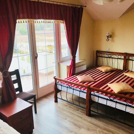 Pensjonat Nad Struga Daire Stryków Dış mekan fotoğraf