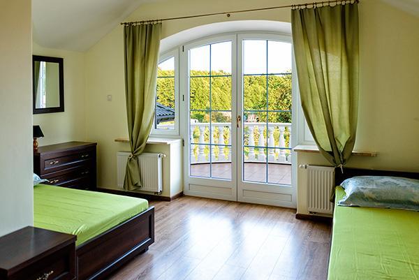 Pensjonat Nad Struga Daire Stryków Dış mekan fotoğraf