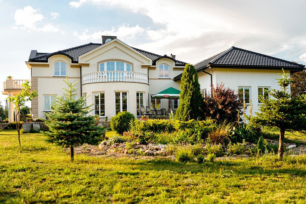 Pensjonat Nad Struga Daire Stryków Dış mekan fotoğraf
