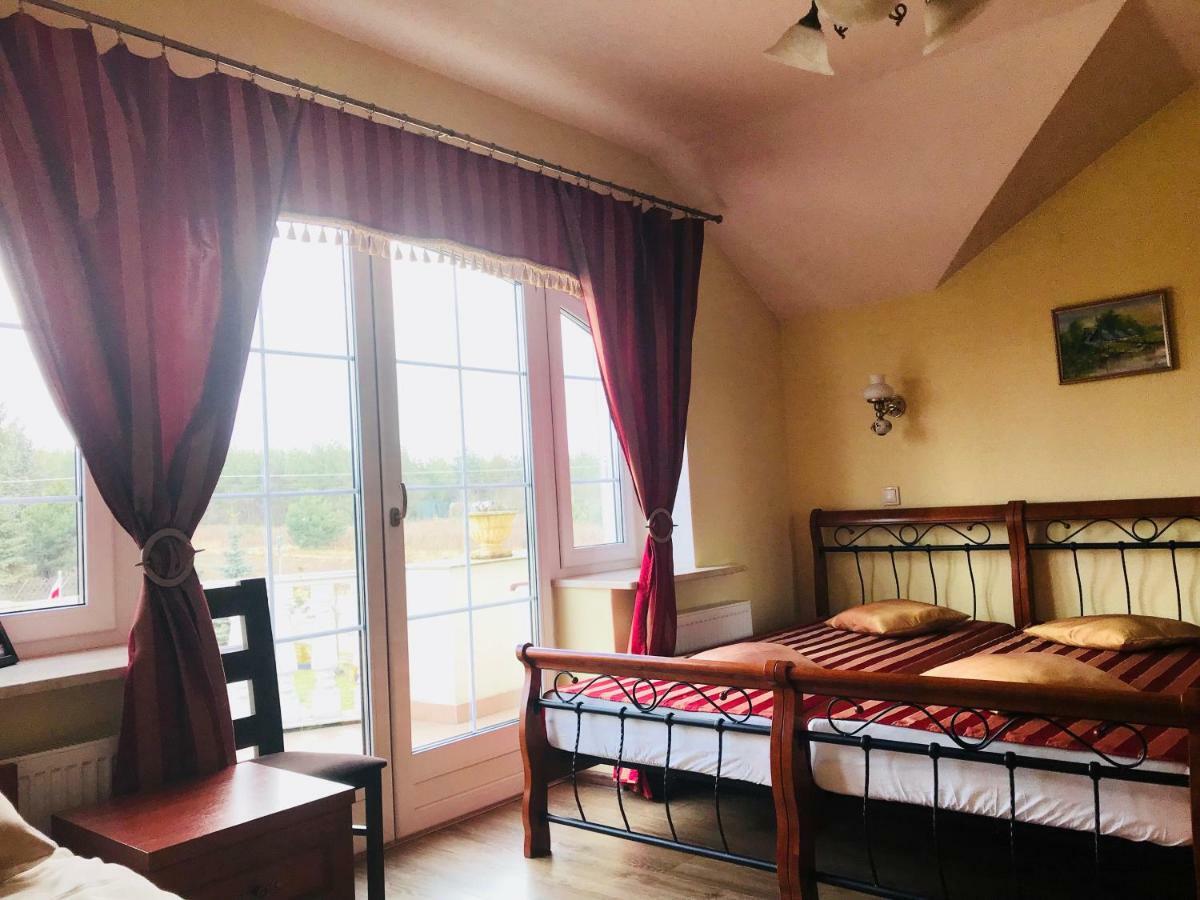 Pensjonat Nad Struga Daire Stryków Dış mekan fotoğraf