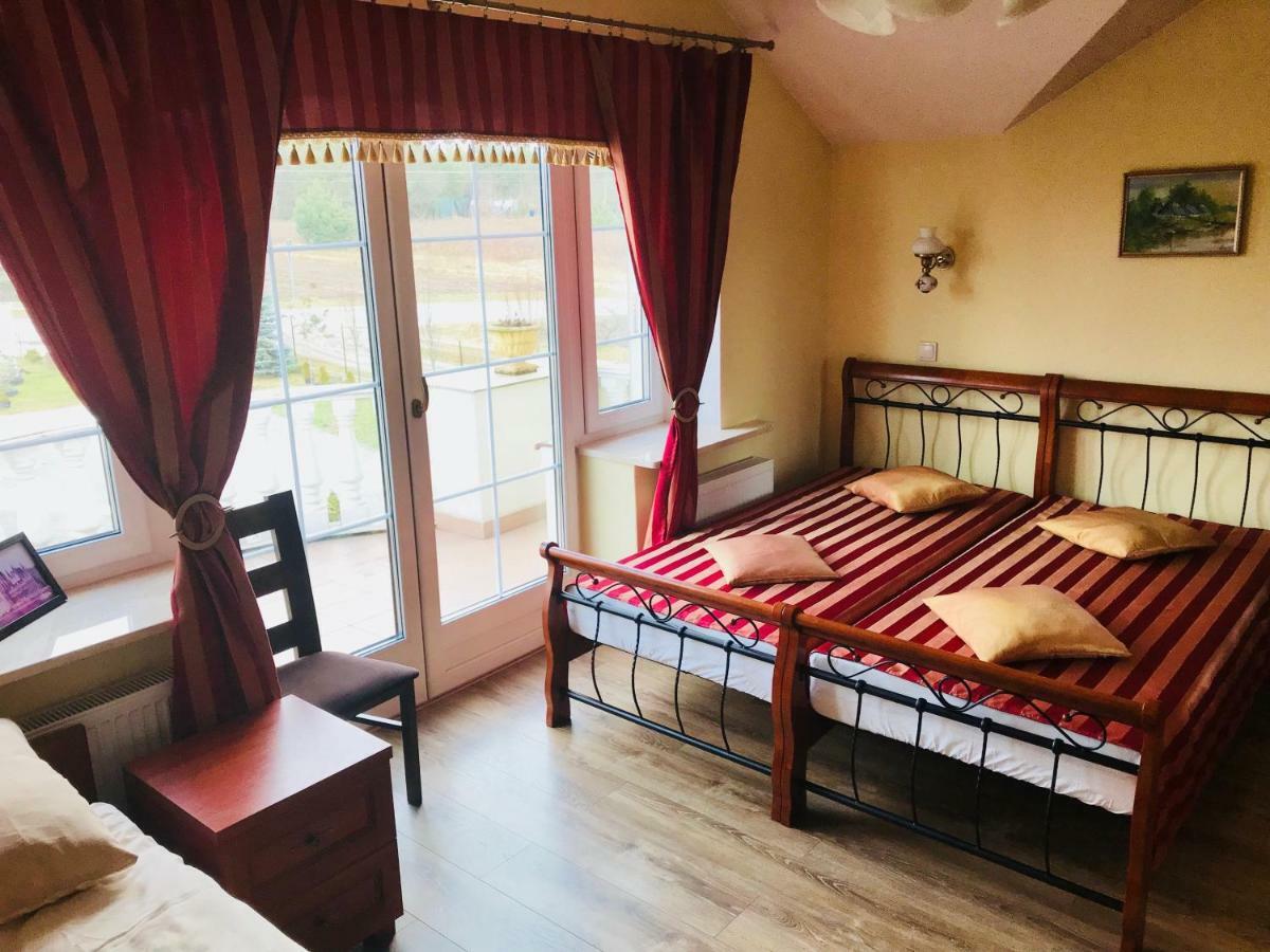 Pensjonat Nad Struga Daire Stryków Dış mekan fotoğraf