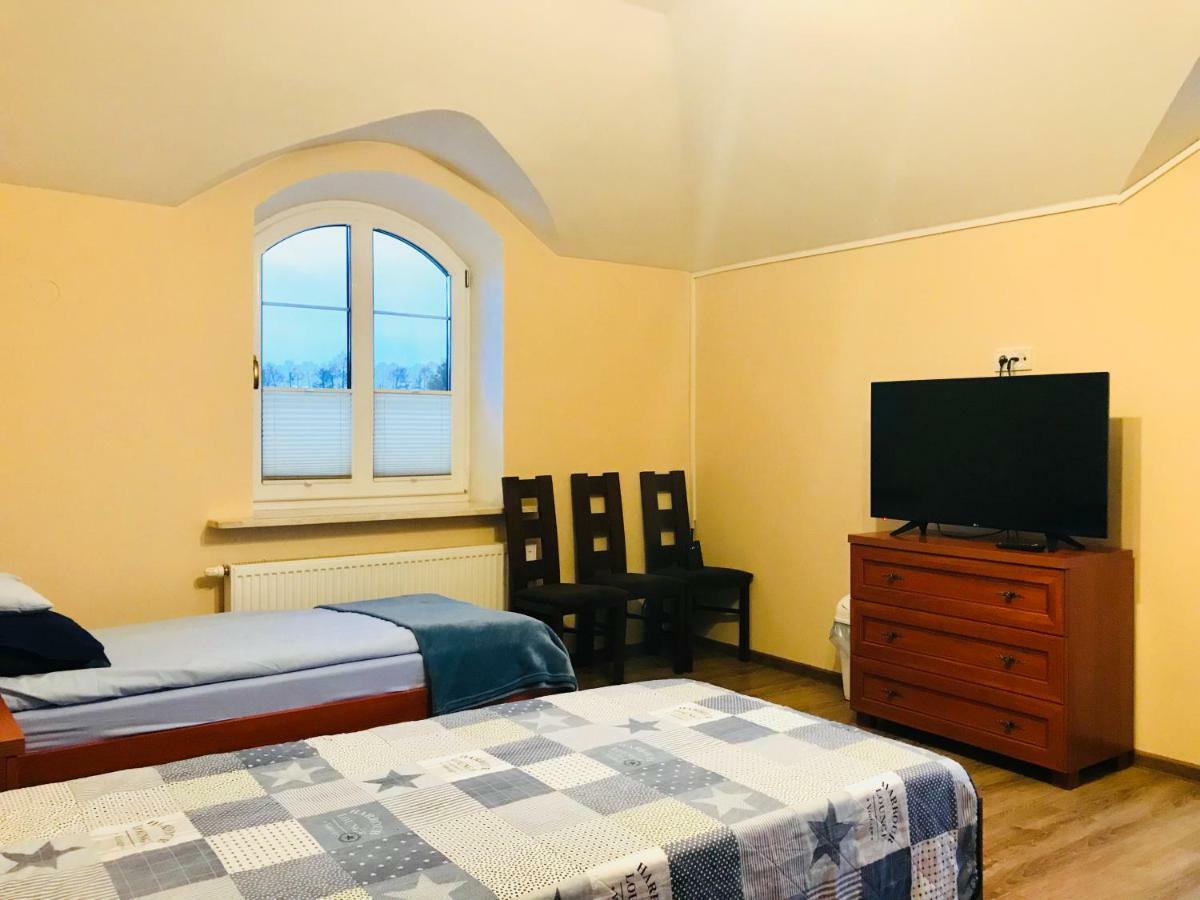 Pensjonat Nad Struga Daire Stryków Dış mekan fotoğraf