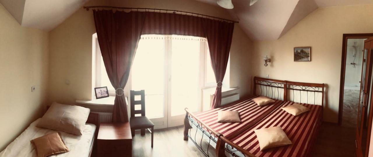 Pensjonat Nad Struga Daire Stryków Dış mekan fotoğraf