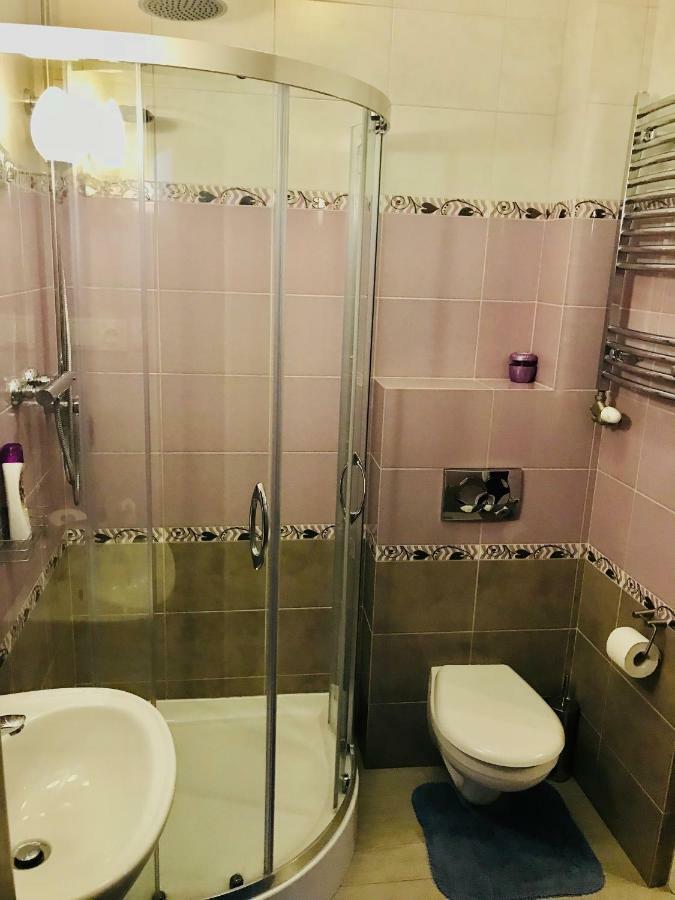 Pensjonat Nad Struga Daire Stryków Dış mekan fotoğraf