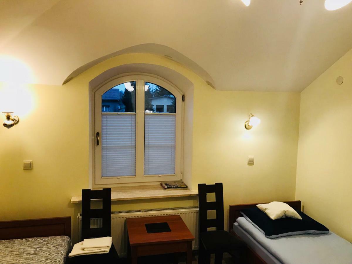 Pensjonat Nad Struga Daire Stryków Dış mekan fotoğraf